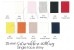 BANNER RIBBON 2.5cm wide Personalised custom print satin ribbon 4 pcs